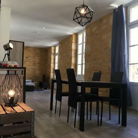Les Lumieres De Sarlat Apartment Exterior photo