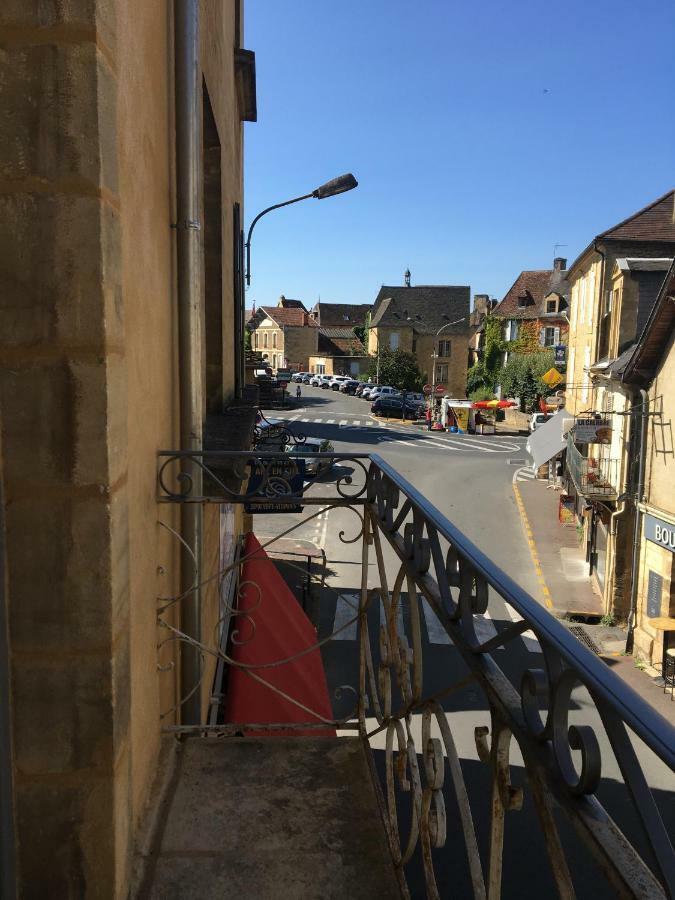 Les Lumieres De Sarlat Apartment Exterior photo