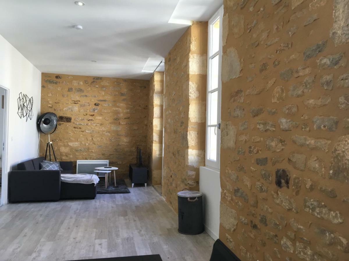 Les Lumieres De Sarlat Apartment Exterior photo